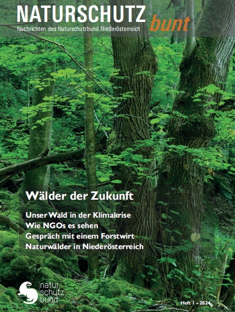 Naturschutz Bunt I Naturschutzbund Nieder Sterreich